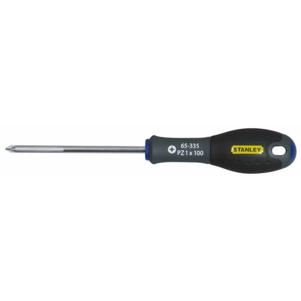 Schroevendraaier Stanley Fatmax pozidriv Pz0 x 75mm | 0-65-319-0