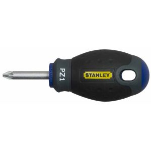 Schroevendraaier Stanley Fatmax Pozidriv Stubby Pz2 x 250mm | 0-65-408-0