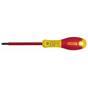 Schroevendraaier Stanley Fatmax pozidriv 0 x 75mm | 0-65-417-0