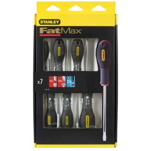 Schroevendraaierset Stanley Fatmax 7-delig | 0-65-425-0