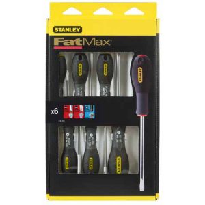 Schroevendraaierset Stanley Fatmax pozidriv 6-delig | 0-65-428-0