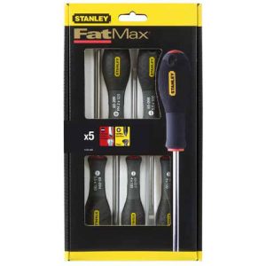 Schroevendraaierset Stanley Fatmax 5-delig | 0-65-440-0