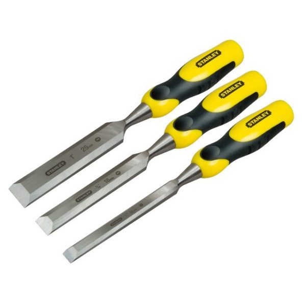 Steekbeitelset Stanley 3-delig 12, 18 , 25 mm-0