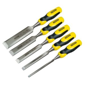 Steekbeitelset Stanley Dynagrip 6,12,18,25,32 mm-6689