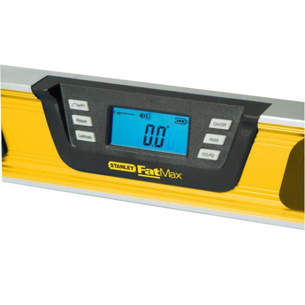 Waterpas Stanley Fatmax digitaal 60cm | 0-42-065-8459