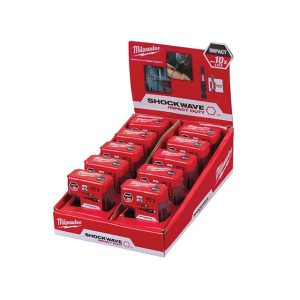 Schroef bitset Milwaukee PZ2 25mm x 15 MILTICTACMAG-7682