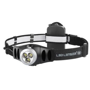 Hoofdlamp Led Lenser H3 blisterverpakking-0