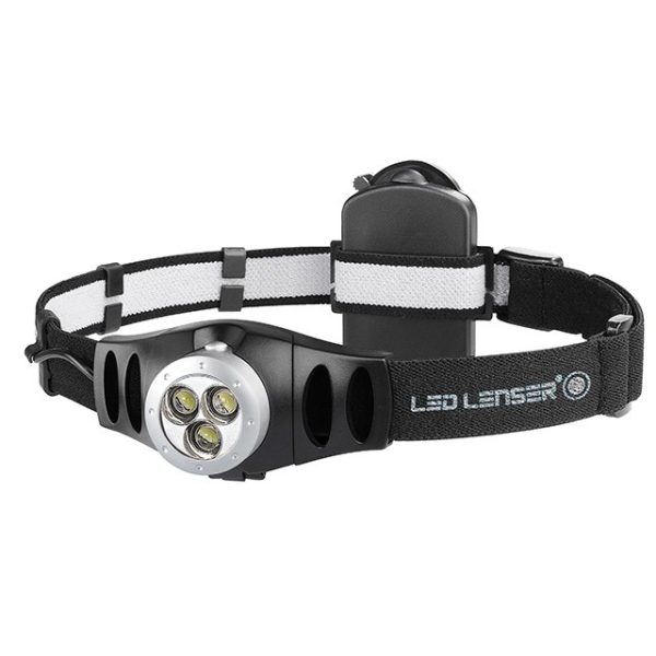 Hoofdlamp Led Lenser H3 blisterverpakking-0