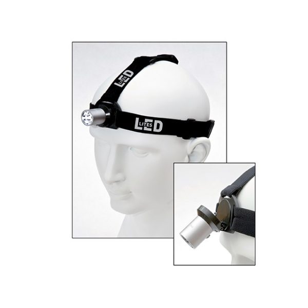 Hoofdlamp Led Lenser Ledco Head 6 LED -0