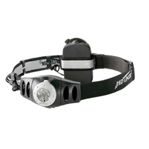 Hoofdlamp "Head Fire Revolution"Led Lenser-0