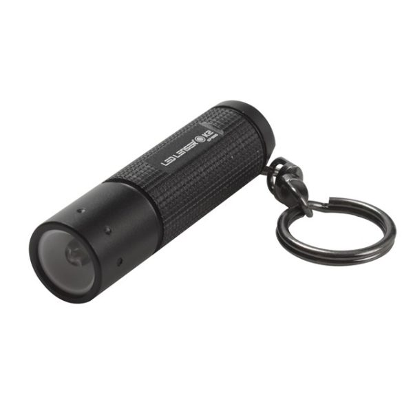 Mini zaklamp Led Lenser K2 zwart-0