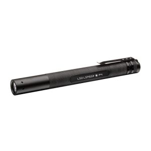 Zak(pen)lamp Led Lenser P4BM zwart blisterverpakking-0