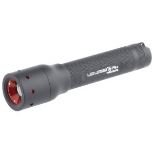 Zaklamp Led Lenser P5.2 zwart blisterverpakking -0