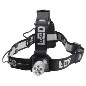 Hoofdlamp Led Lenser Ledco Head 6 LED -9250