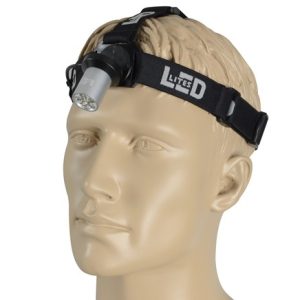 Hoofdlamp Led Lenser Ledco Head 6 LED -9251