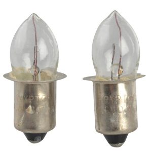 Lampje krypton Lighthouse 2 stuks 4.8v (T996)-9247