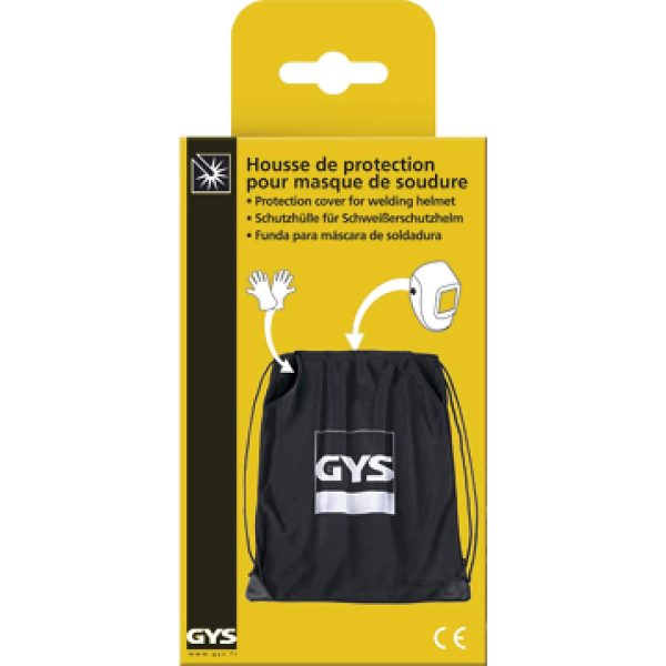 Opbergtas/hoes 043299 voor lashelm GYS - Afbeelding 2