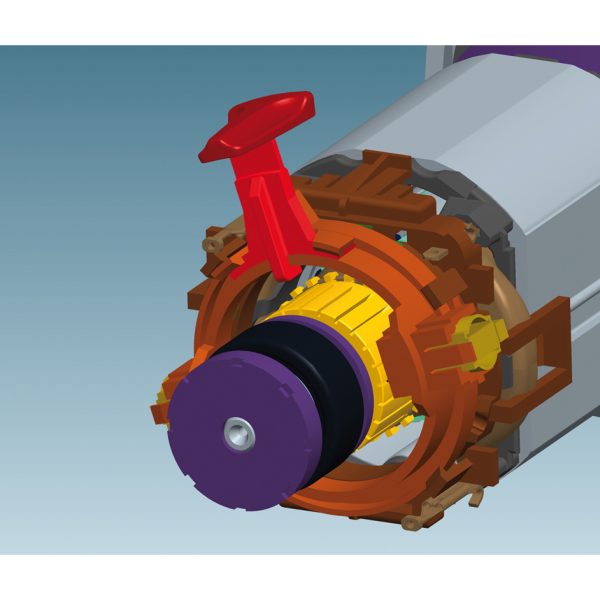 Sparky BPR 260E boorhamer-8795