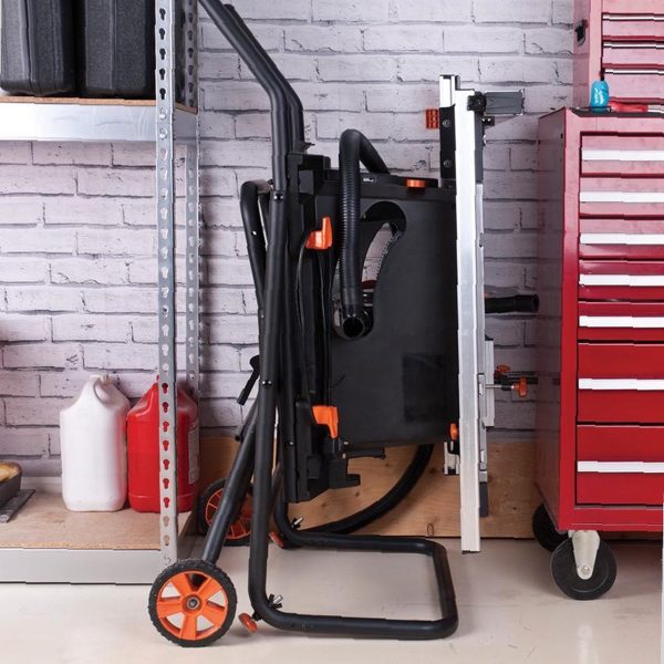 Evolution RAGE 5-S 255mm TCT Multipurpose Tafelzaag | 057-0003 - Afbeelding 9