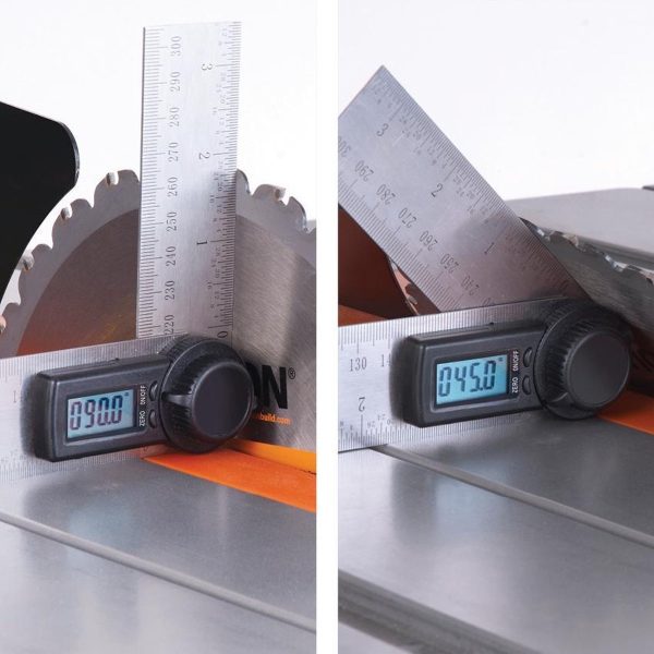 Evolution RAGE 5-S 255mm TCT Multipurpose Tafelzaag | 057-0003 - Afbeelding 5
