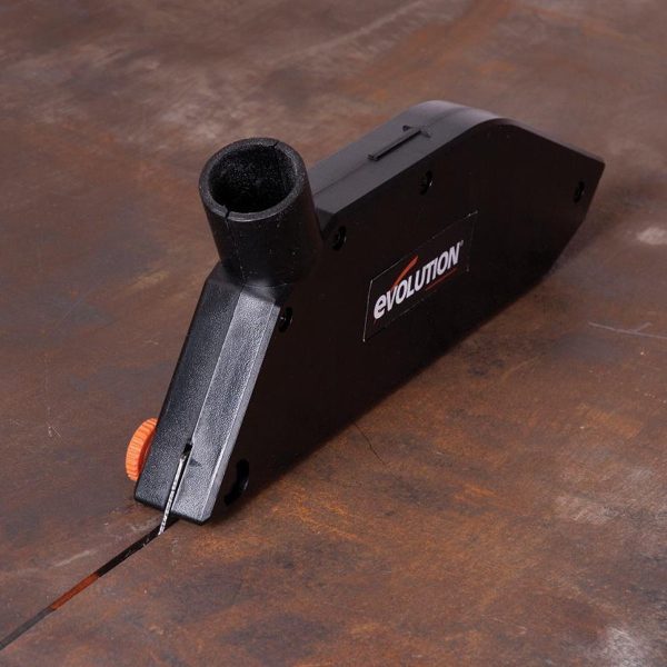 Evolution RAGE 5-S 255mm TCT Multipurpose Tafelzaag | 057-0003 - Afbeelding 15