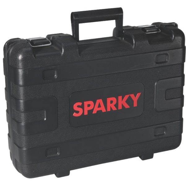 Sparky BR2 18Li2 accuboor 2 x 2,0Ah Li-Ion-8909