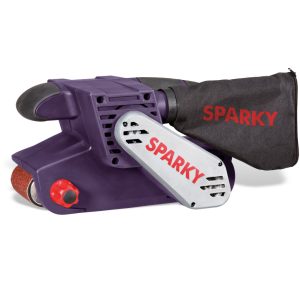 Sparky MBS 976E bandschuurmachine-0