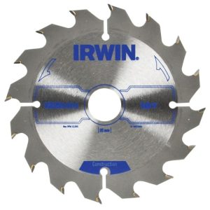 Irwin zaagblad 125 x 20mm x 16T ATB-0