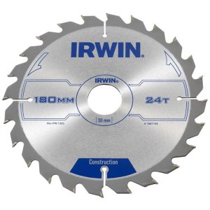 Zaagblad Irwin180x 30mm x 24T ATB-0