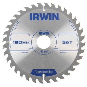 Zaagblad Irwin 180x 30mm x 36T ATB-0