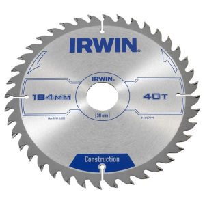 Irwin zaagblad 184x 30mm x 40T ATB-0