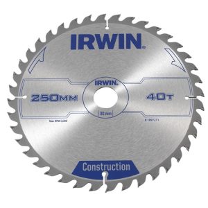 Zaagblad Irwin 235 x 30mm x 20T ATB-0