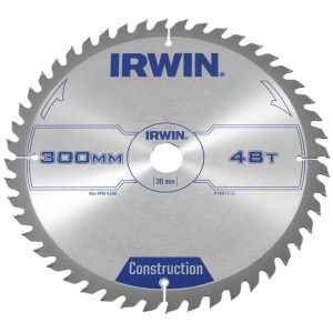 Irwin zaagblad 300 x 30mm x 48T ATB-0