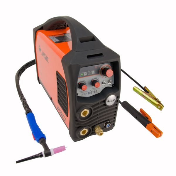Jasic TIG 180P DC TIG lasapparaat