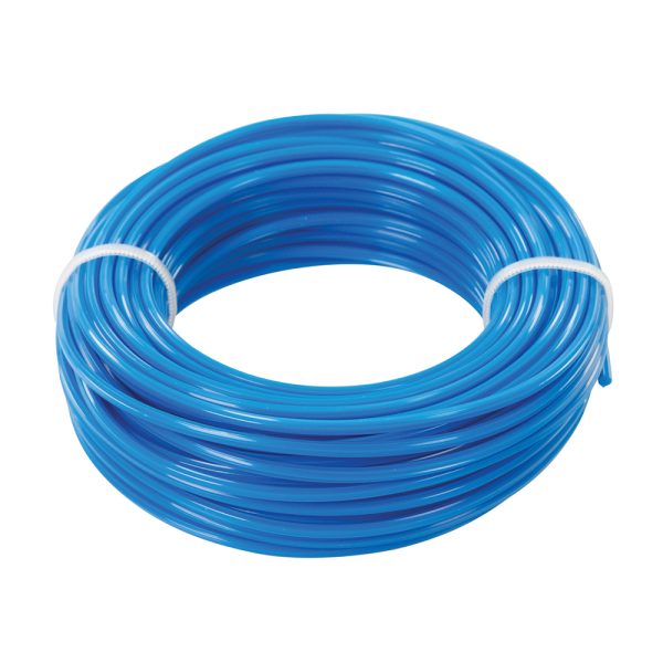 Maaidraad stervormig 2,4mm x 15 meter Silverline