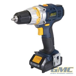 Accuboor 18V GMC GDD18 lithium-ion accu-0