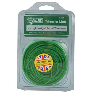 Maaidraad benzine trimmer ALM SL003 2.0 mm x 20 m-9534