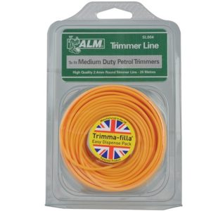 Maaidraad benzine trimmer ALM SL004 2.4 mm x 20 m-9532