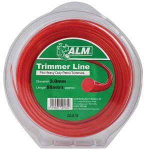 Maaidraad trimmer ALM SL016 3 mm x 58m-0