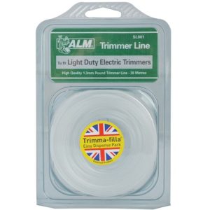 Maaidraad electronische trimmer ALM SL001 1.3 mm x 30 m-9537