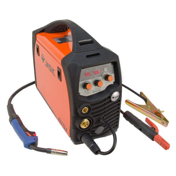 MIG lasapparaat Jasic MIG200 Multi Synergic met accessoires