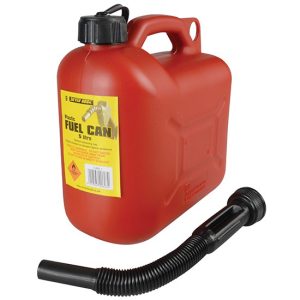 Tank voor 5 liter loodhoudende benzine -0