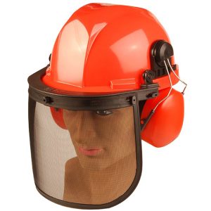 Kettingzaag beschermhelm ALM CH011 -0