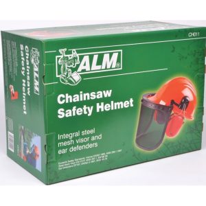 Kettingzaag beschermhelm ALM CH011 -9518