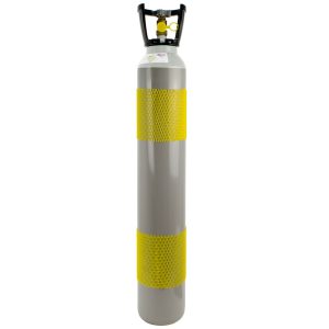 Gasfles eigendom 10 liter zuurstof inclusief vulling | SuperGas - HWTS