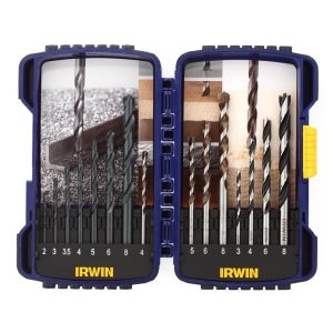 Joran Pro Boren bit set 15 stuks | Irwin IRW10503993-0