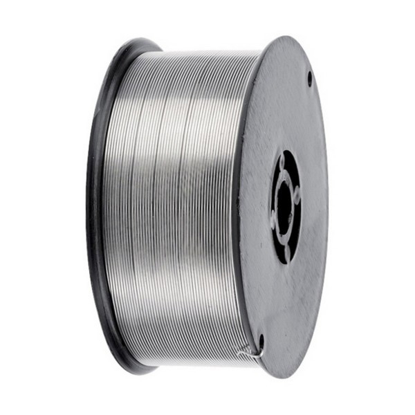 Schweißdraht MIG Aluminium ALSI-5-0,8 mm Spule D100-3.3548-0,5 Kg