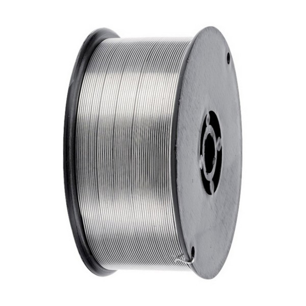 Lasdraad MIG D100 aluminium GYS 5 0,8mm rol 0,5kg - HeelGoedGereedschap