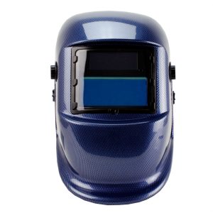 Automatische lashelm WeldMaster S777A Blauw Carbon-9900