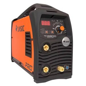 Jasic TIG 200P AC-DC Compact Digitaal TIG lasapparaat